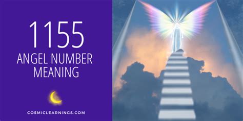 1155 meaning|1155 Angel Number Meaning